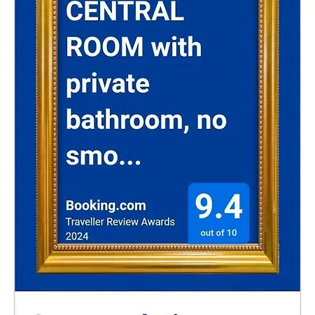 With Private Bathroom, No Smoking * Palau
