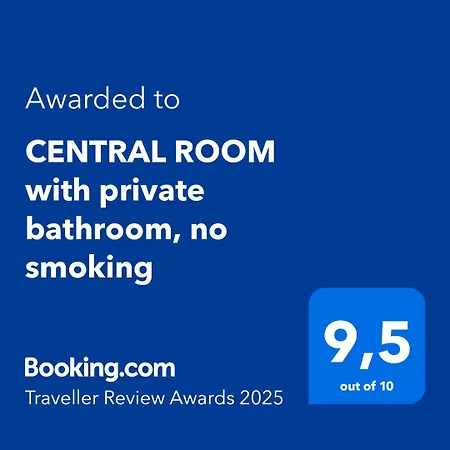 With Private Bathroom, No Smoking