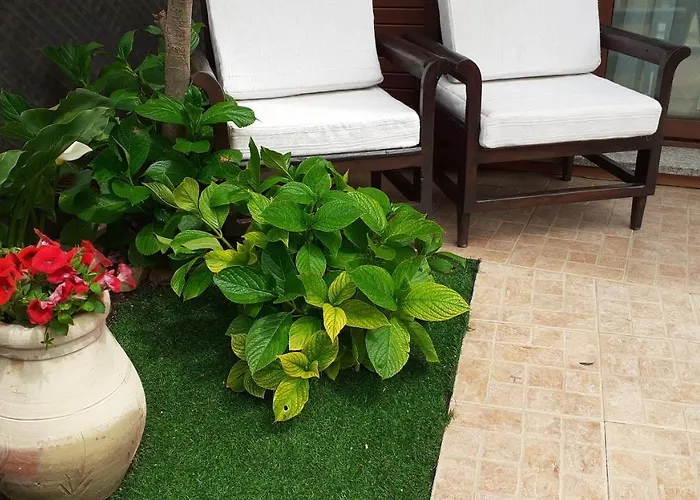 With Private Bathroom, No Smoking Проживание в семье